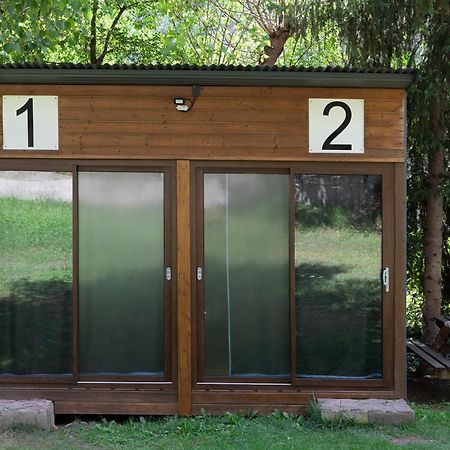 Camping Alta Ribagorca Ал-Понт-да-Суер Екстер'єр фото