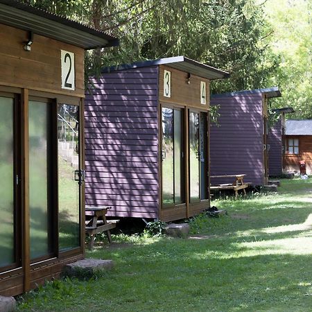 Camping Alta Ribagorca Ал-Понт-да-Суер Екстер'єр фото