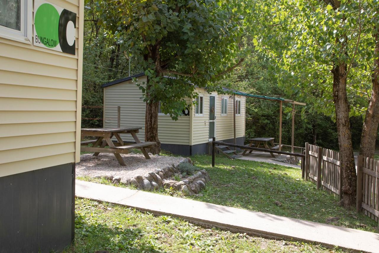 Camping Alta Ribagorca Ал-Понт-да-Суер Екстер'єр фото