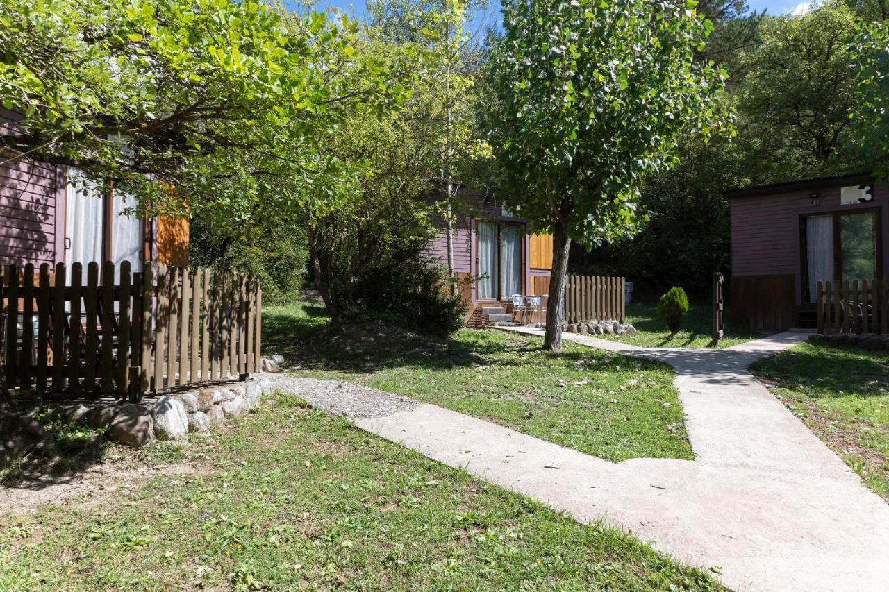 Camping Alta Ribagorca Ал-Понт-да-Суер Екстер'єр фото