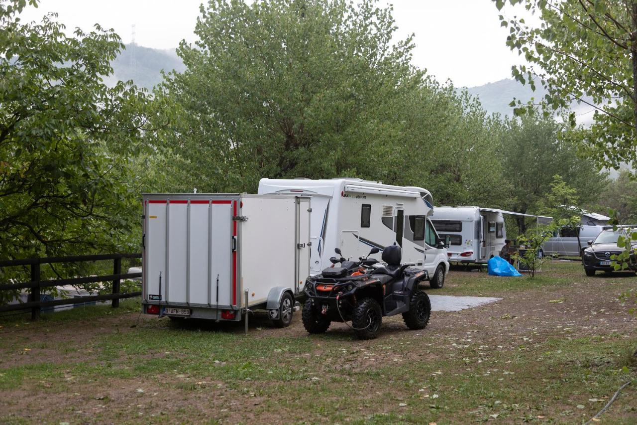 Camping Alta Ribagorca Ал-Понт-да-Суер Екстер'єр фото