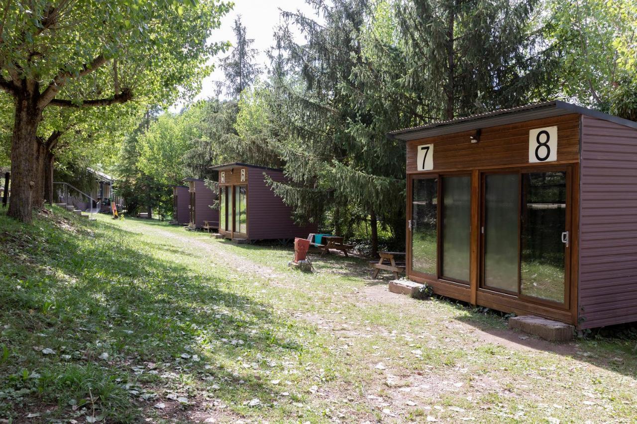 Camping Alta Ribagorca Ал-Понт-да-Суер Екстер'єр фото