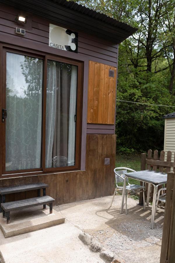 Camping Alta Ribagorca Ал-Понт-да-Суер Екстер'єр фото