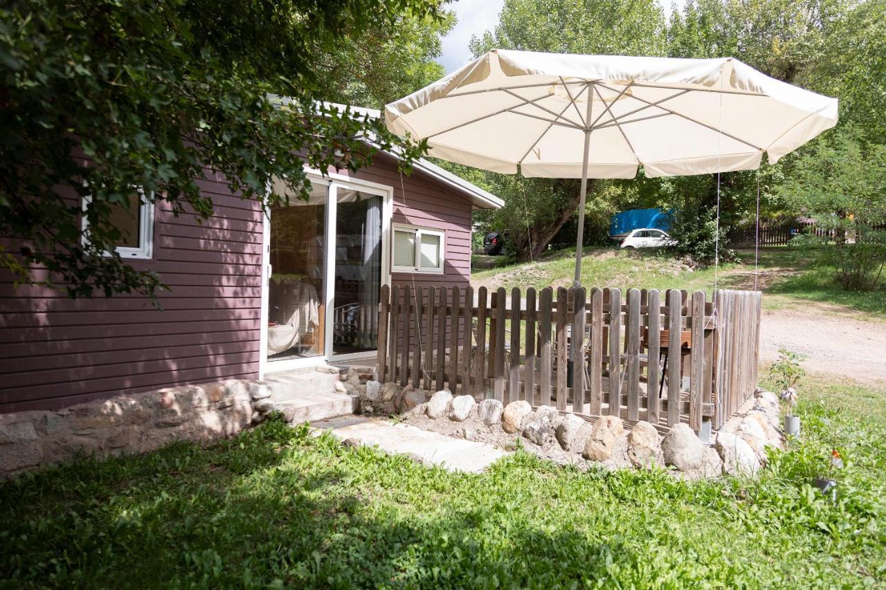 Camping Alta Ribagorca Ал-Понт-да-Суер Екстер'єр фото