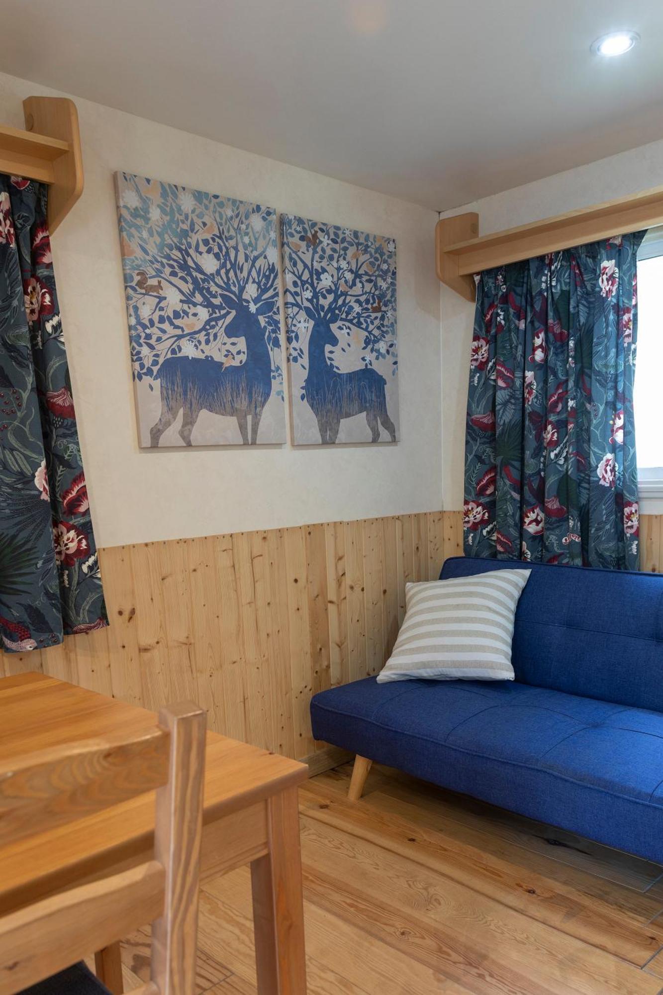 Camping Alta Ribagorca Ал-Понт-да-Суер Номер фото